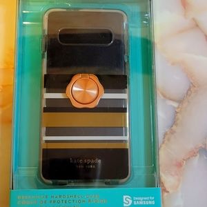 Galaxy S10 Kate Spade Hard Shell Case